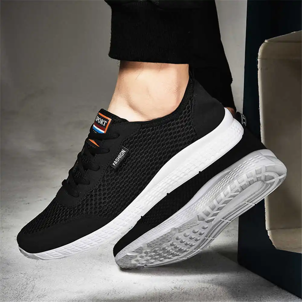 Men Formal Wear Names - 35-46 Breathable Light Blue Sneakers Men