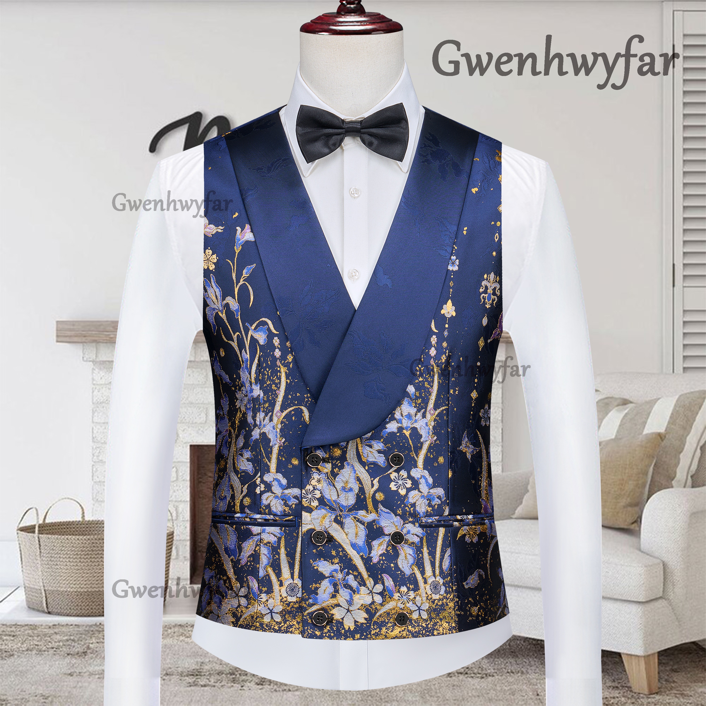 Gwenhwyfar 2026 Men's Customiz - огляд і ціна Men Formal Wear Jacket