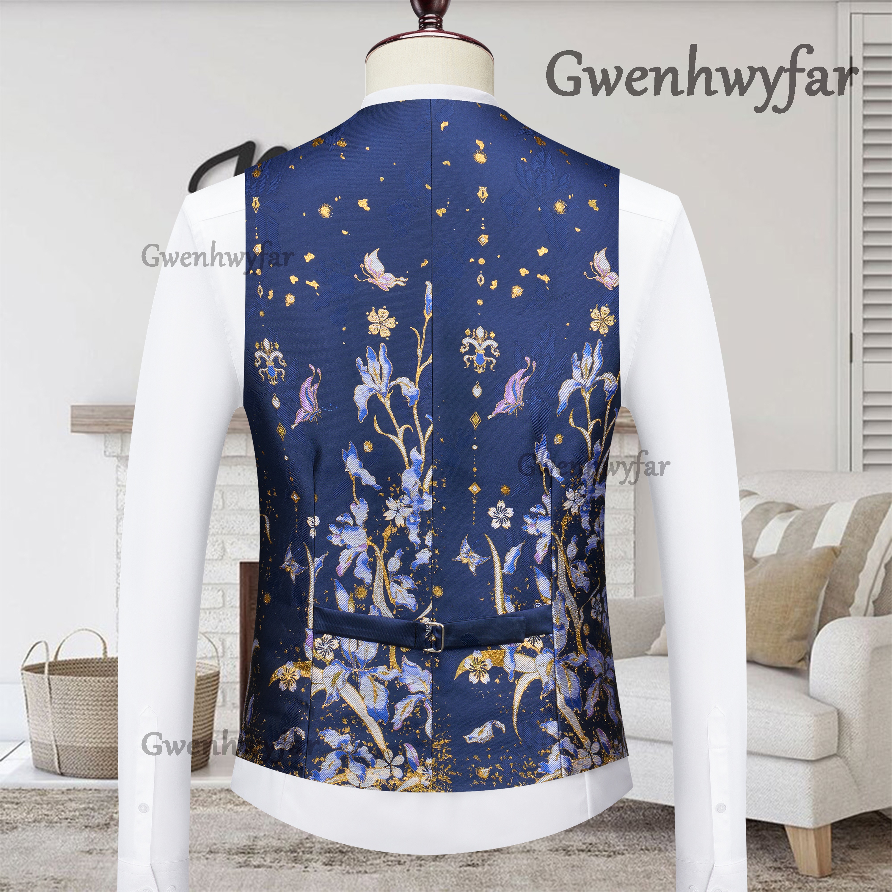 Gwenhwyfar 2026 Men's Customiz - огляд і ціна Men Formal Wear Jacket