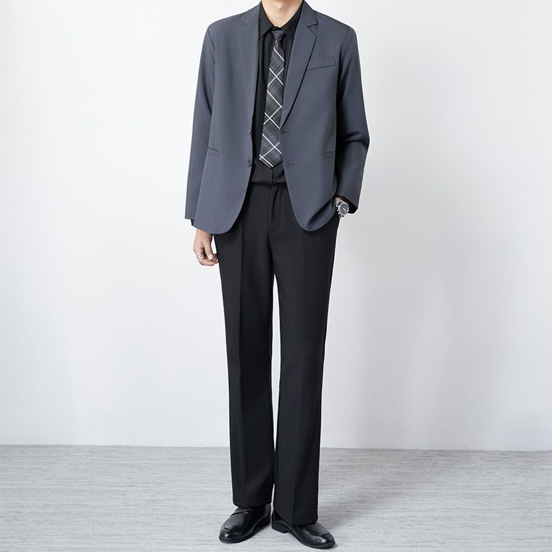 Men's Casual Business Suit Thr - огляд і ціна Men'S Urban Formal Wear