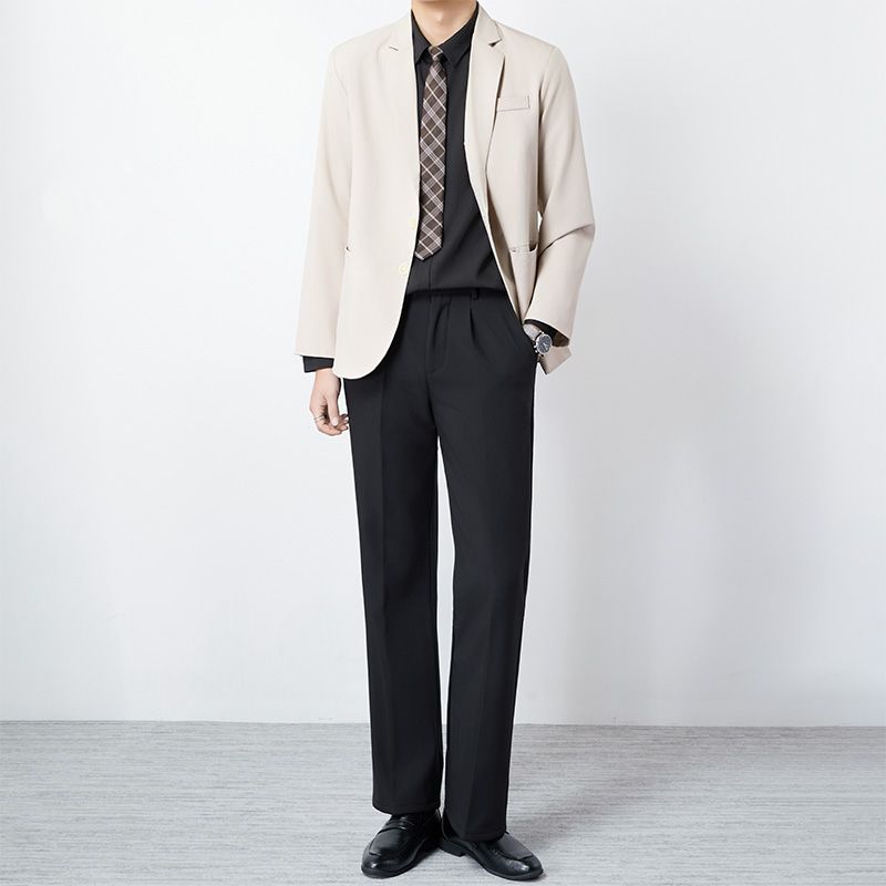 Men's Casual Business Suit Thr - огляд і ціна Men'S Urban Formal Wear