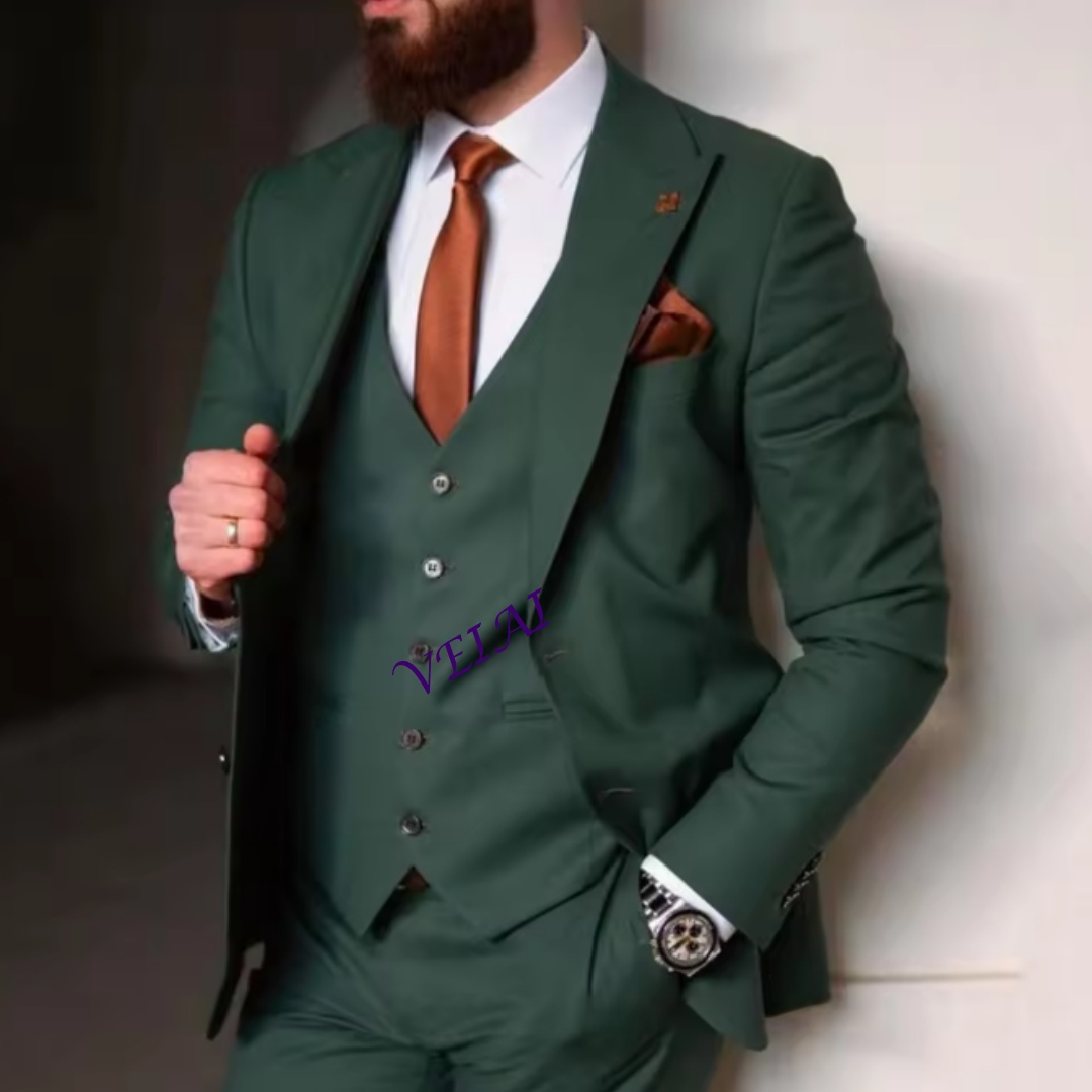 CustomizedTailor Made Men Suit - огляд і ціна Men Formal Wear Jacket