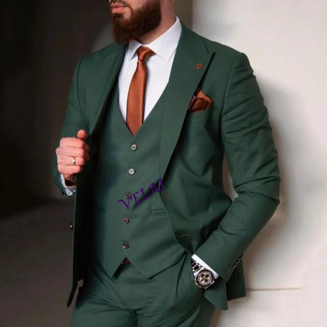 CustomizedTailor Made Men Suit - огляд і ціна Men Formal Wear Jacket