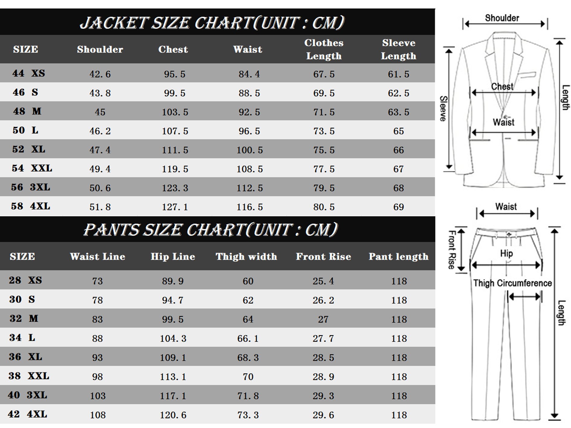 Cenne Des Graoom 2025 New Blac - огляд і ціна Men Formal Wear Jacket