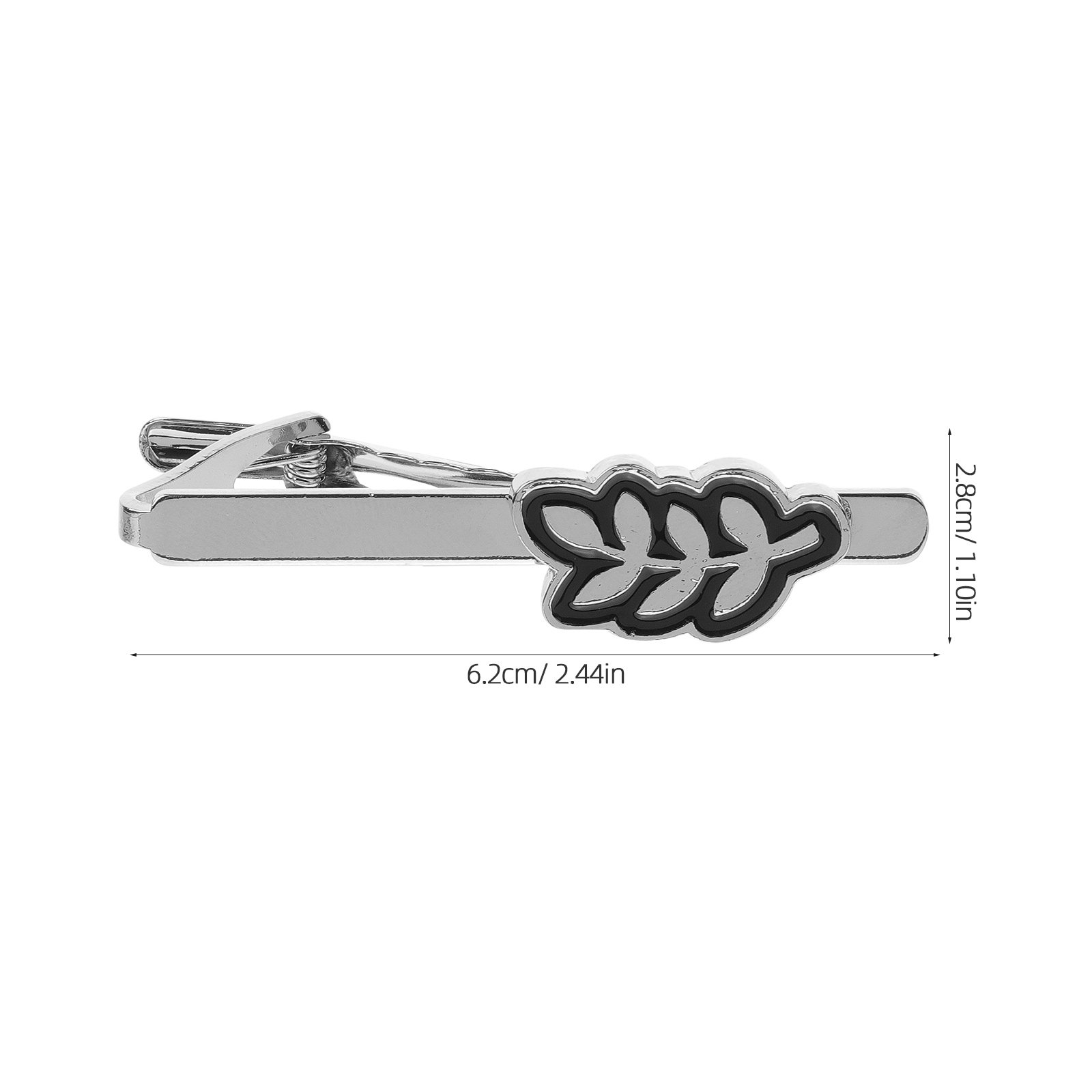 Tie Clip Men Modern Stylish Al - огляд і ціна Men Formal Wear Look