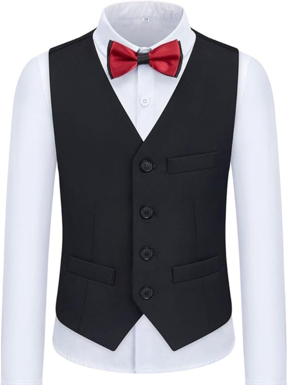 Elegant Contrast Color 3-piece - огляд і ціна Men Formal Wear Sale