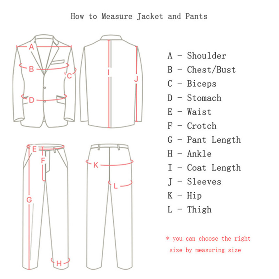 CustomizedMen Wedding Tuxedos  - огляд і ціна Men Formal Wear Jacket