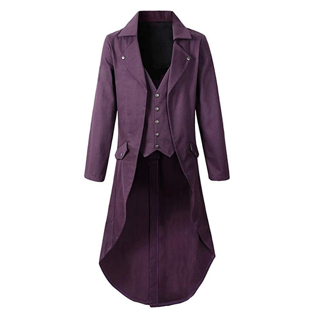 Mens Steampunk Gothic Victoria - огляд і ціна Victorian Men'S Formal Wear