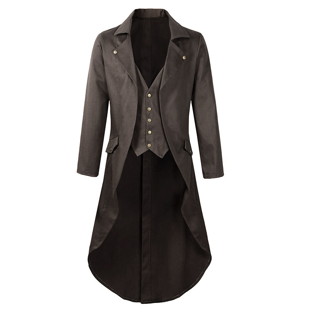 Mens Steampunk Gothic Victoria - огляд і ціна Victorian Men'S Formal Wear