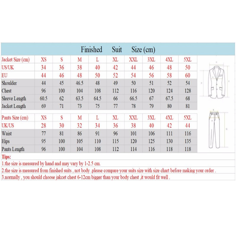 Dark Blue Formal Mens Suits Tw - огляд і ціна Men Formal Wear Jacket