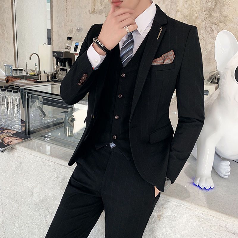 Slim Fit Tee Piece Suit Weddin - огляд і ціна Men'S Urban Formal Wear