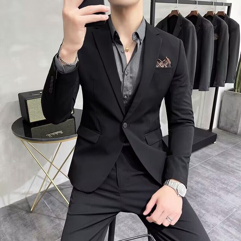Tailored Men's Wedding Suit Se - огляд і ціна Men'S Urban Formal Wear