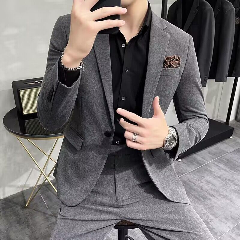 Tailored Men's Wedding Suit Se - огляд і ціна Men'S Urban Formal Wear