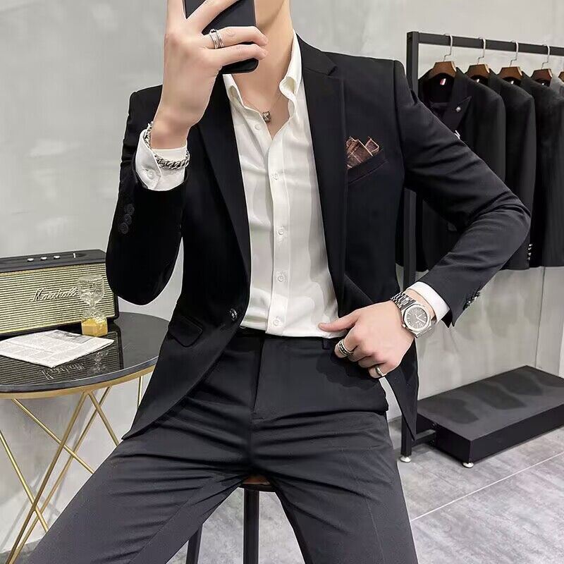 Tailored Men's Wedding Suit Se - огляд і ціна Men'S Urban Formal Wear