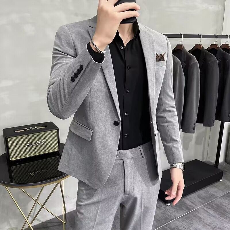 Tailored Men's Wedding Suit Se - огляд і ціна Men'S Urban Formal Wear