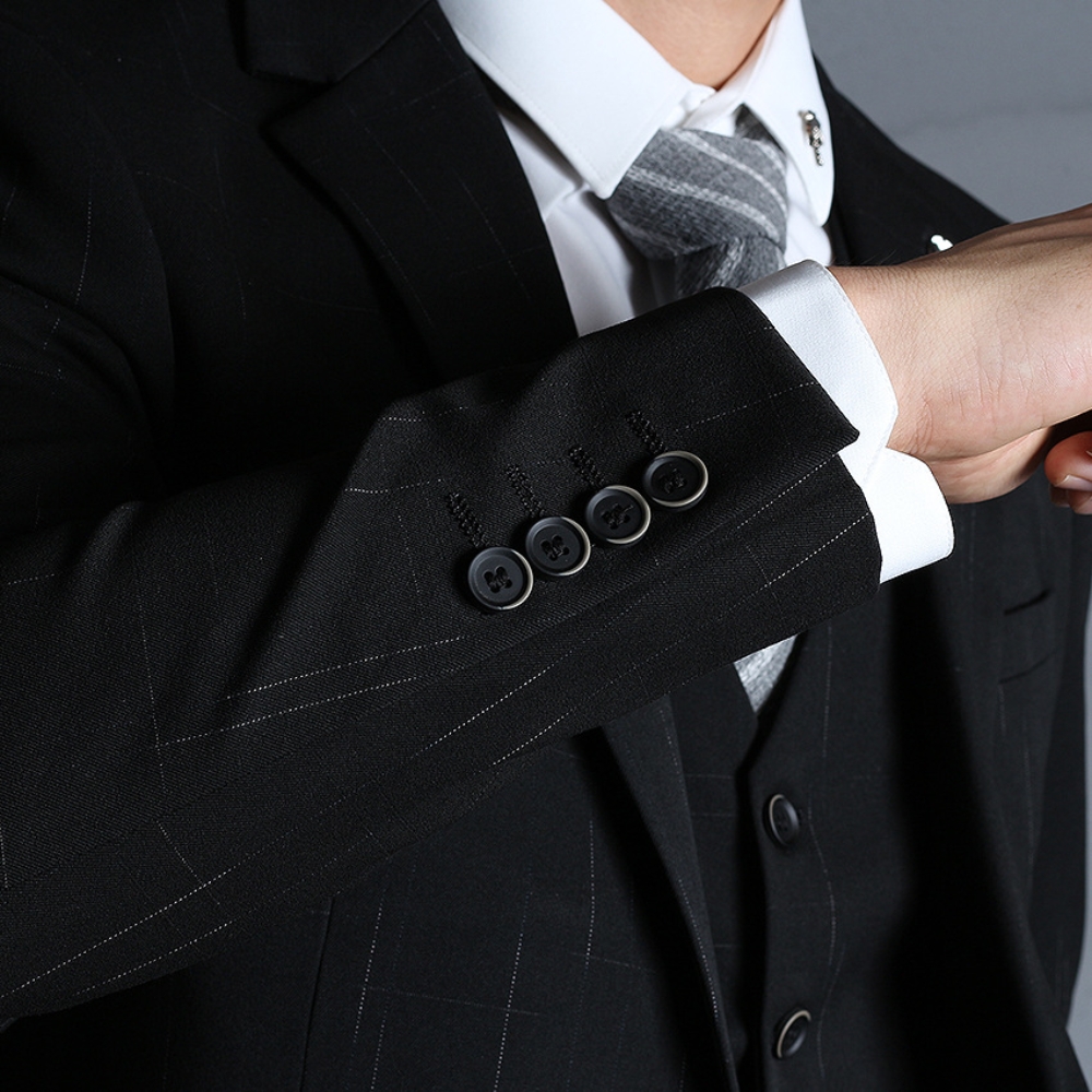 Decent Blazer Vest Pants Men's - огляд і ціна Men Formal Wear Sale