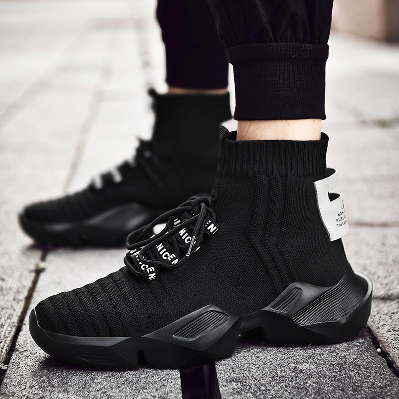 Plus Size Hightop High-soled M - огляд і ціна Traditional Japanese Men'S Formal Wear