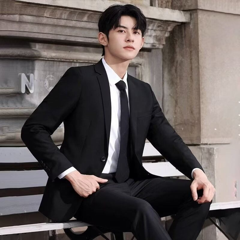 Men's Business Casual Professi - огляд і ціна Men Formal Wear Look
