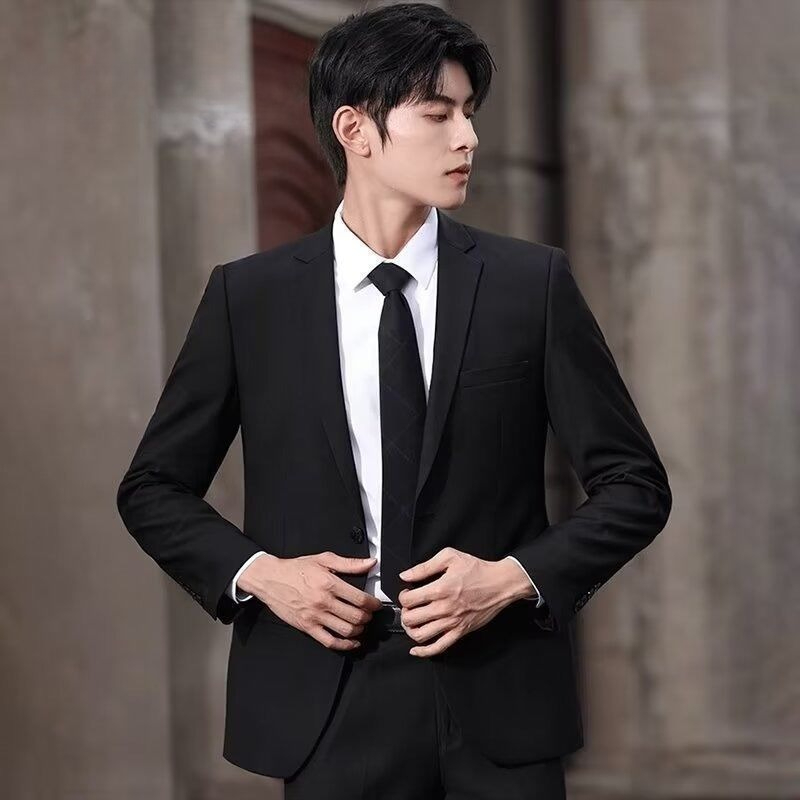 Men's Business Casual Professi - огляд і ціна Men Formal Wear Look