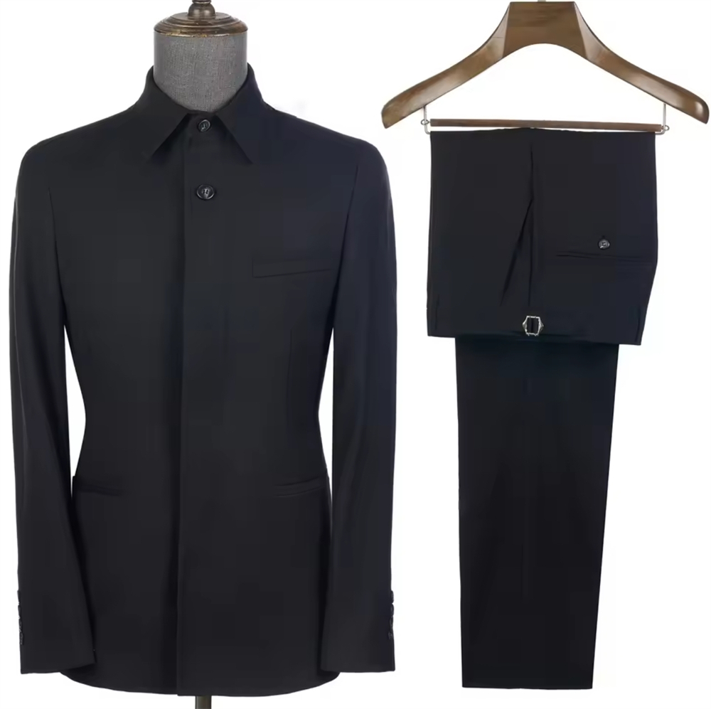 Tailor Made Safari Suits For M - огляд і ціна Men Formal Wear Jacket