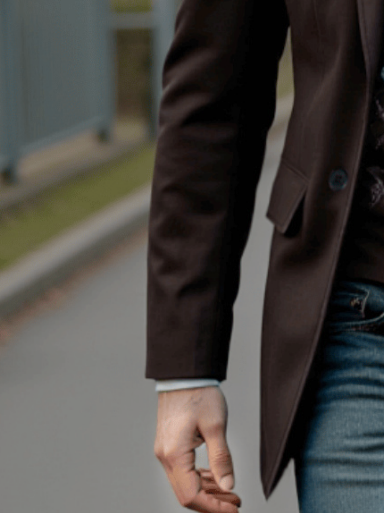 Spring Men's Single-Breasted J - огляд і ціна Men'S Urban Formal Wear