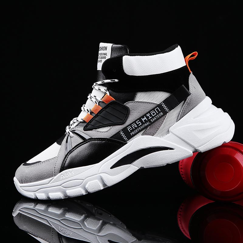 Hightop Summer Men's Sport Sho - огляд і ціна Men Formal Wear Sale