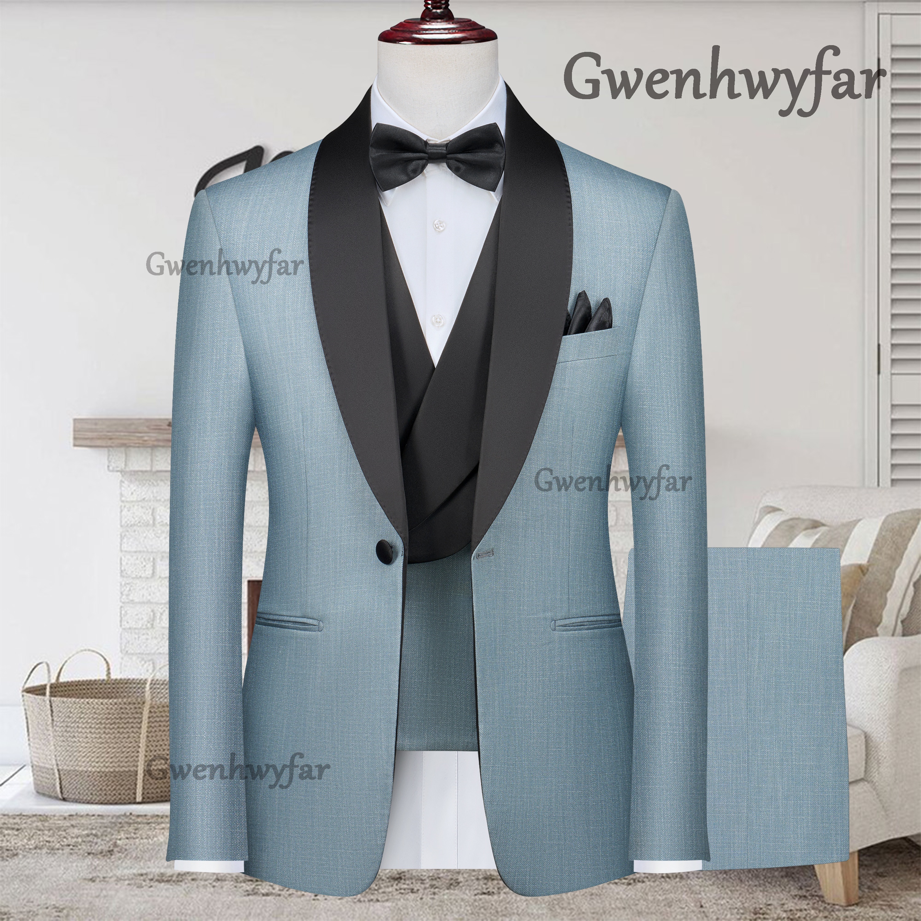 Gwenhwyfar 2026 Men's Customiz - огляд і ціна Men Formal Wear Jacket