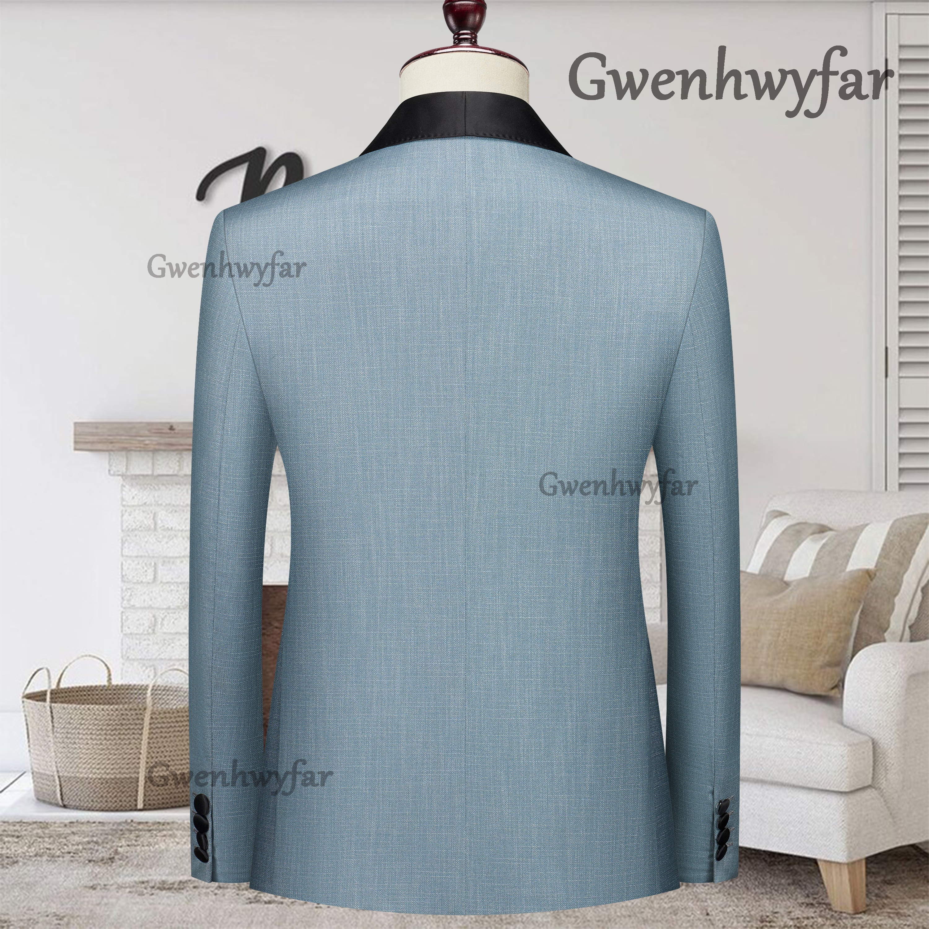 Gwenhwyfar 2026 Men's Customiz - огляд і ціна Men Formal Wear Jacket