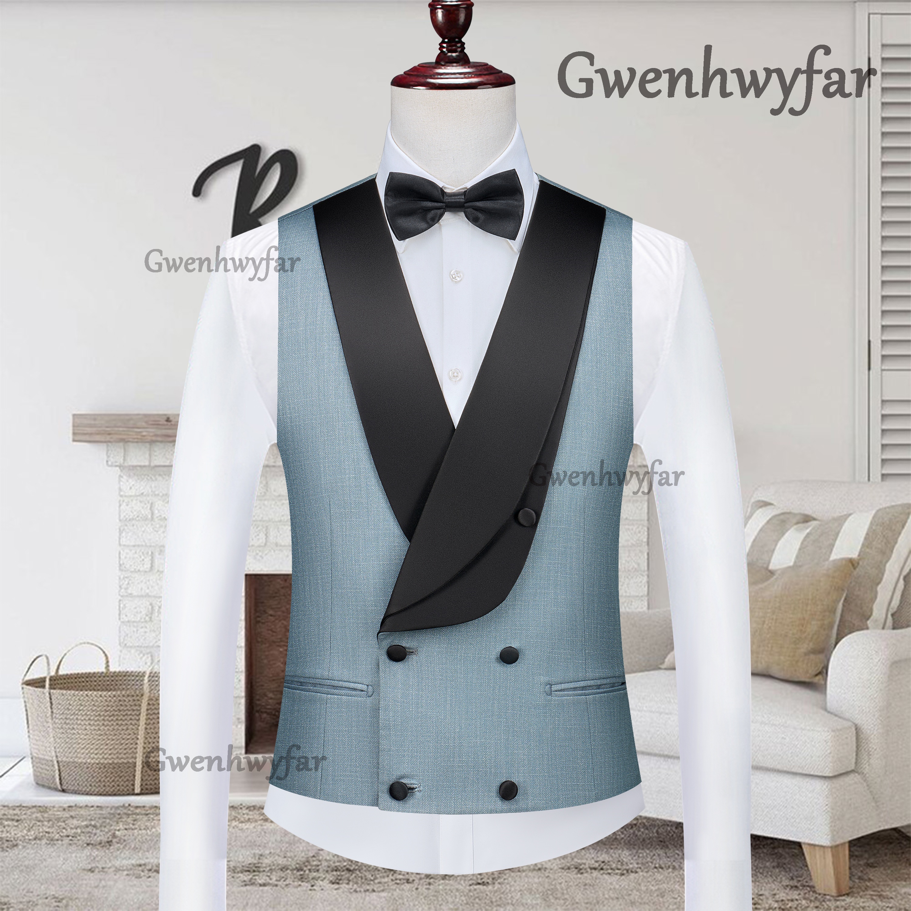 Gwenhwyfar 2026 Men's Customiz - огляд і ціна Men Formal Wear Jacket