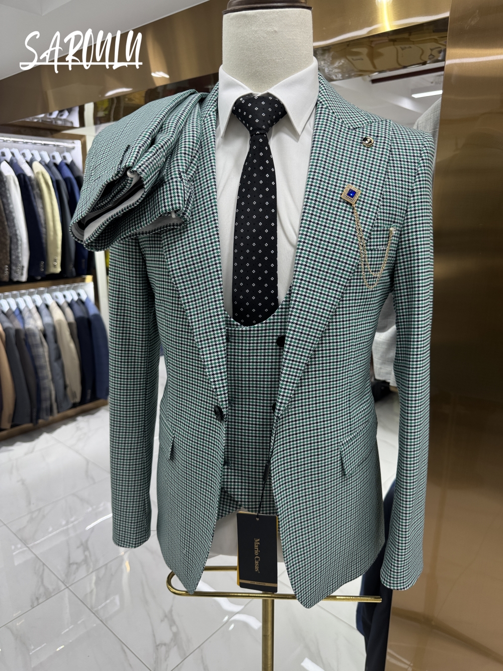 Business Gentleman 2026 Groom  - огляд і ціна Men Formal Wear Sale