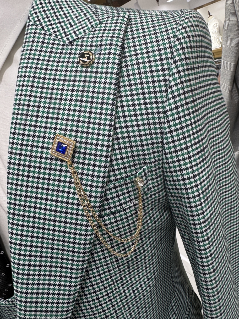 Business Gentleman 2026 Groom  - огляд і ціна Men Formal Wear Sale
