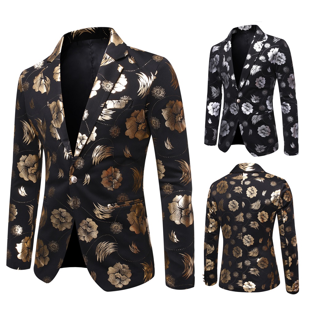 Business Casual Gold Stamp Pri - огляд і ціна Men'S Urban Formal Wear