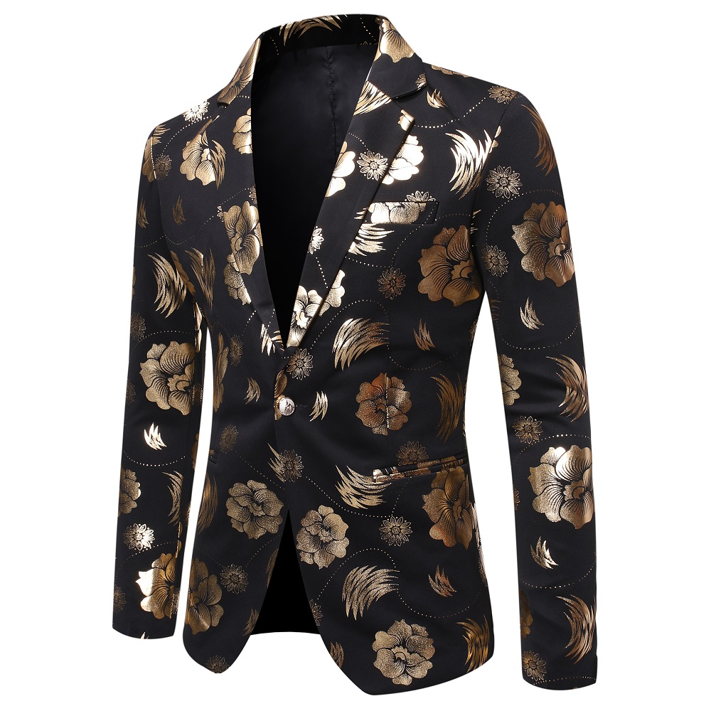 Business Casual Gold Stamp Pri - огляд і ціна Men'S Urban Formal Wear