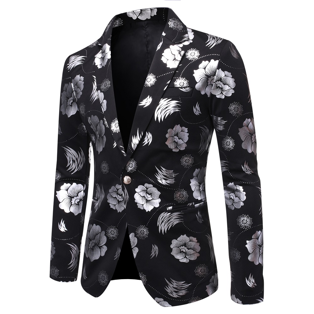 Business Casual Gold Stamp Pri - огляд і ціна Men'S Urban Formal Wear