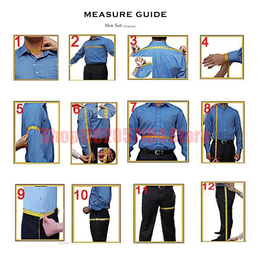Vintage Suits Men 2 Piece Sets - огляд і ціна Men Formal Wear Jacket