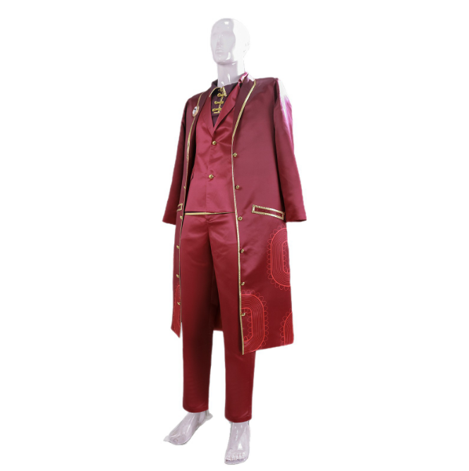Anime Limbus Company Lei Heng  - огляд і ціна Men'S Formal Wear Companies